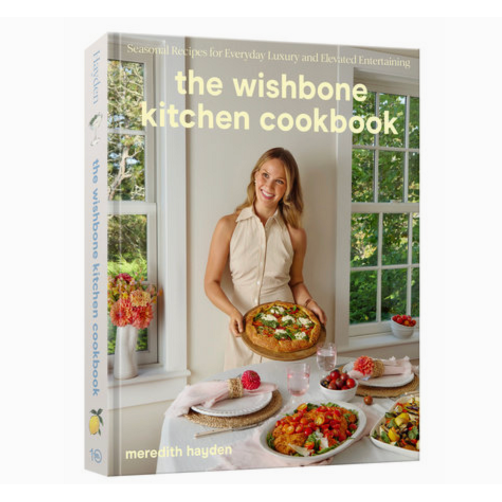 Wishbone Kitchen Cookbook