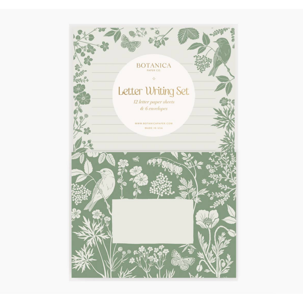 Meadow Letter Writing Set