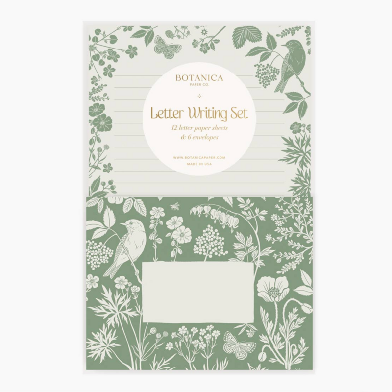 Meadow Letter Writing Set