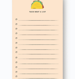 Taco Bout A List Market Pad