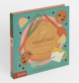 Cookies! Pop Up Book