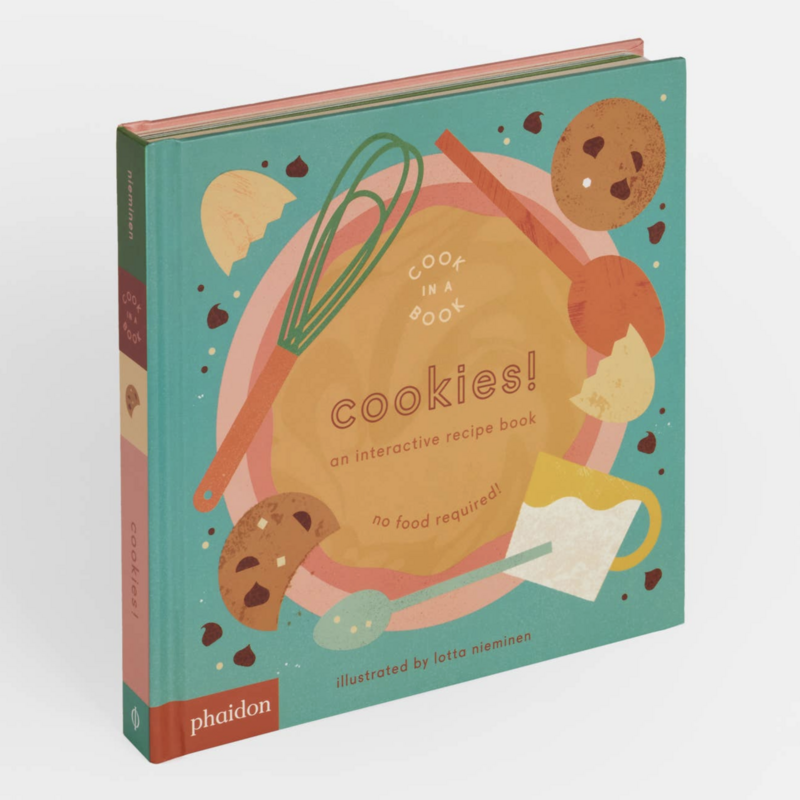 Cookies! Pop Up Book