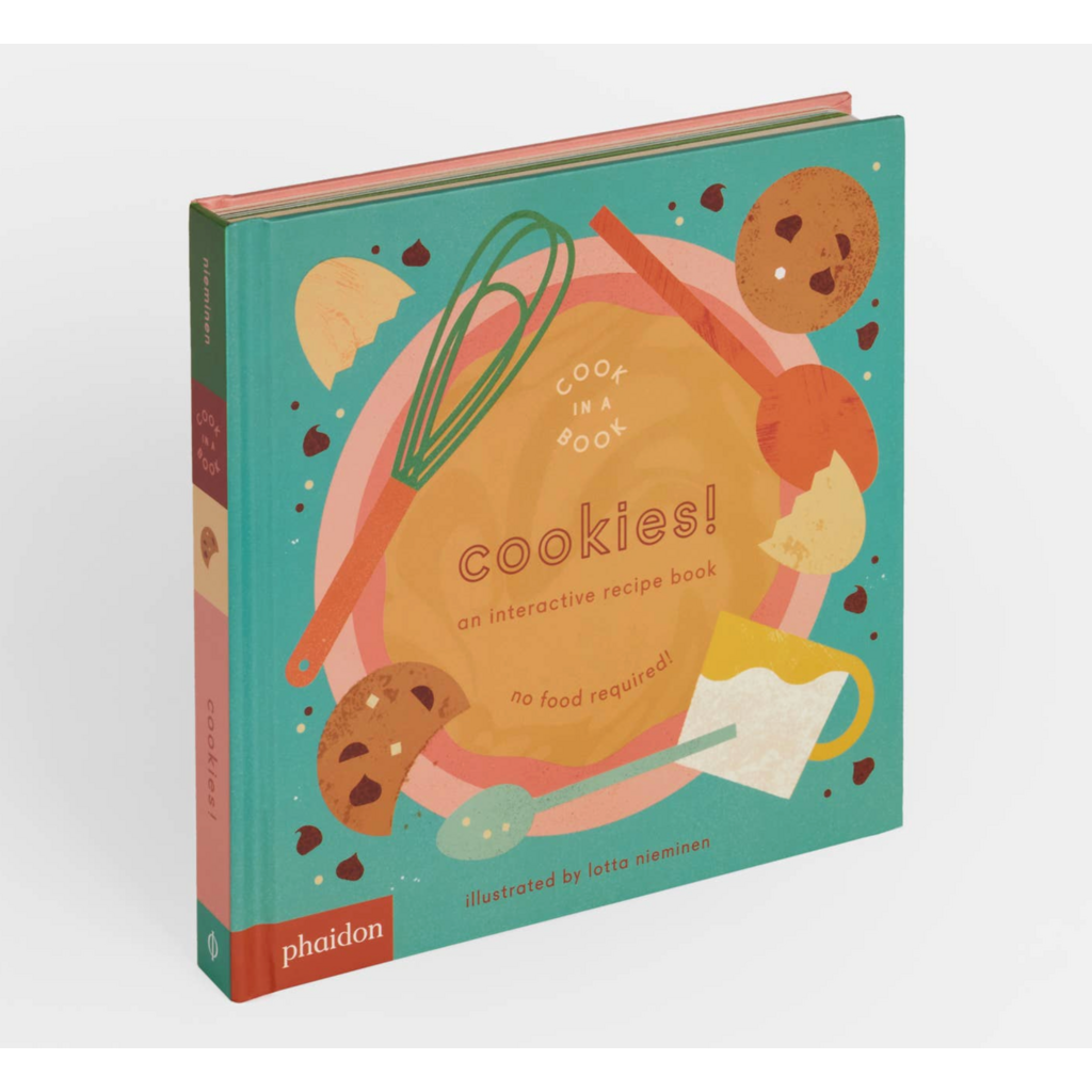 Cookies! Pop Up Book