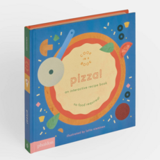 Pizza Pop Up Book