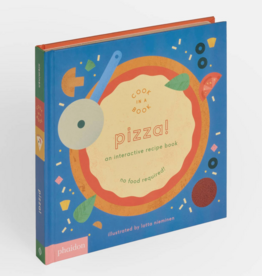 Pizza Pop Up Book
