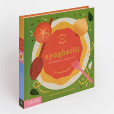 Spaghetti! Pop Up Book