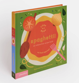 Spaghetti! Pop Up Book