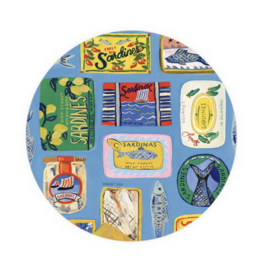 Sardine Tins Coaster