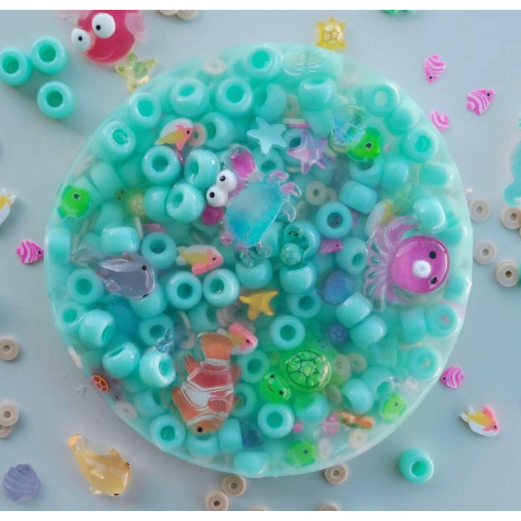 Beach Buddies Picking Pad Fidget Toy