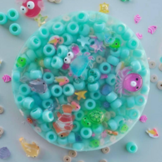 Beach Buddies Picking Pad Fidget Toy