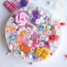 Candy World Picking Pad Fidget Toy