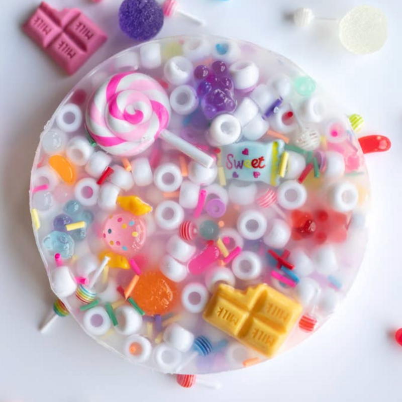 Candy World Picking Pad Fidget Toy