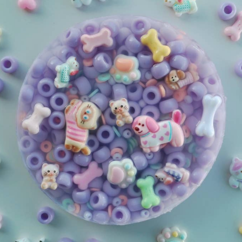 Paw Pals Picking Pad Fidget Toy