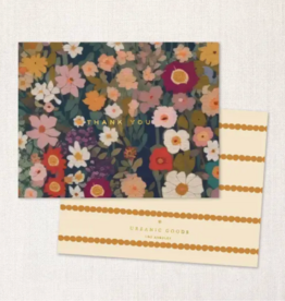 Meadow Thank You Card - Set of 6