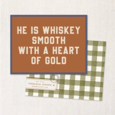 Whisky Smooth Card