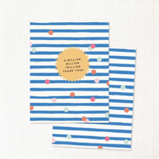 A Million Billion Trillion Thank You Card