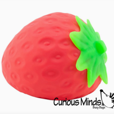 Jumbo Doh Filled Strawberry