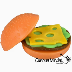 Stretchy and Squishy Burger