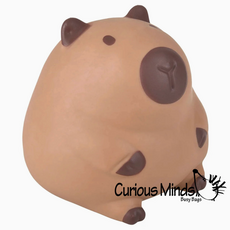 Jumbo Capybara Doh Filled Squishy