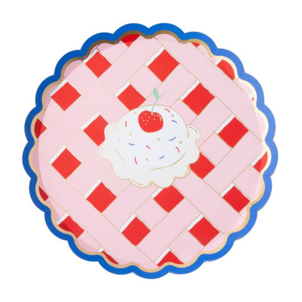Cherry Pie Small Plates