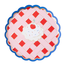 Cherry Pie Small Plates