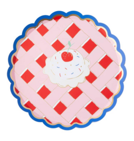 Cherry Pie Small Plates