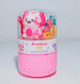 Axolotl Butter Slime