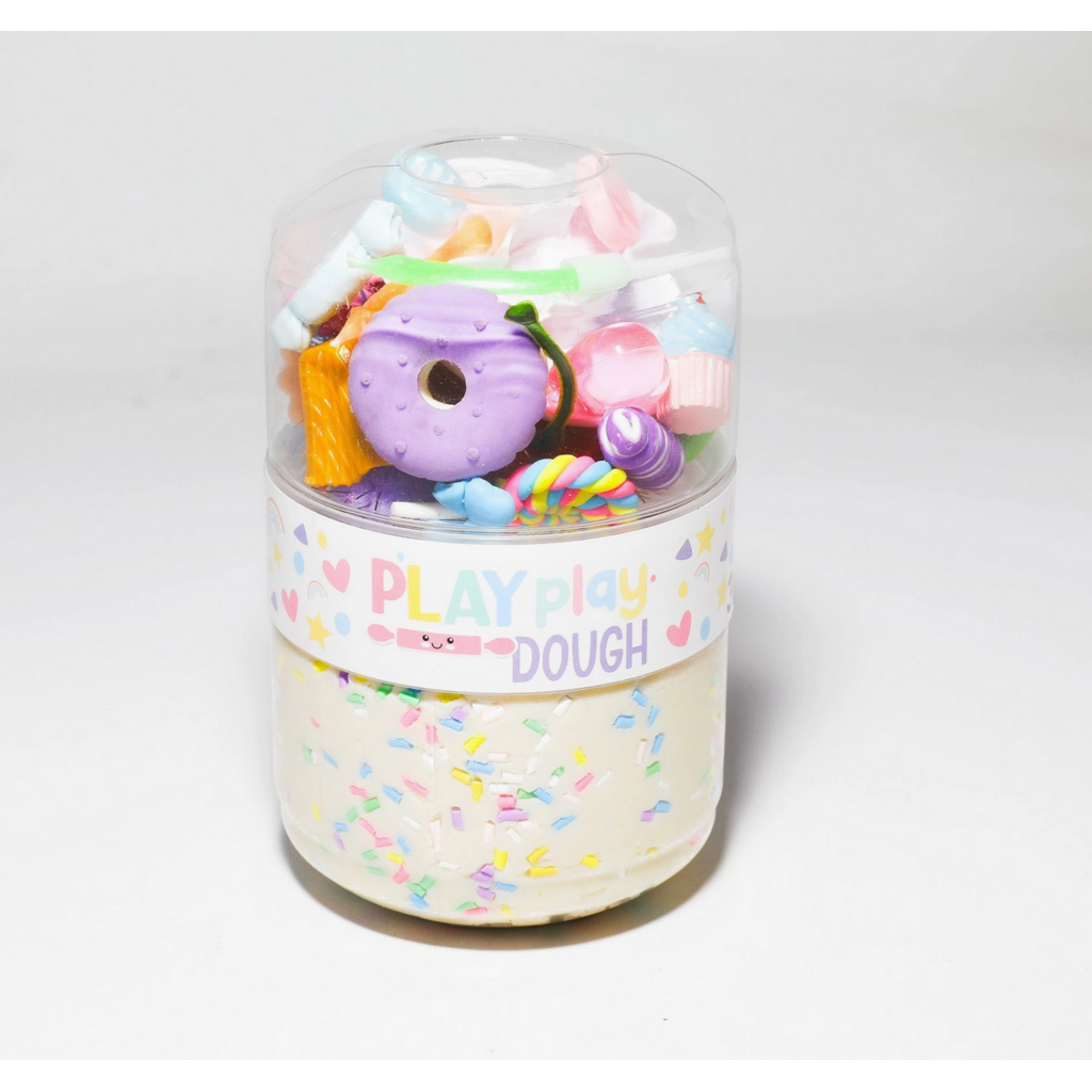 Ice Cream Candy Play Dough