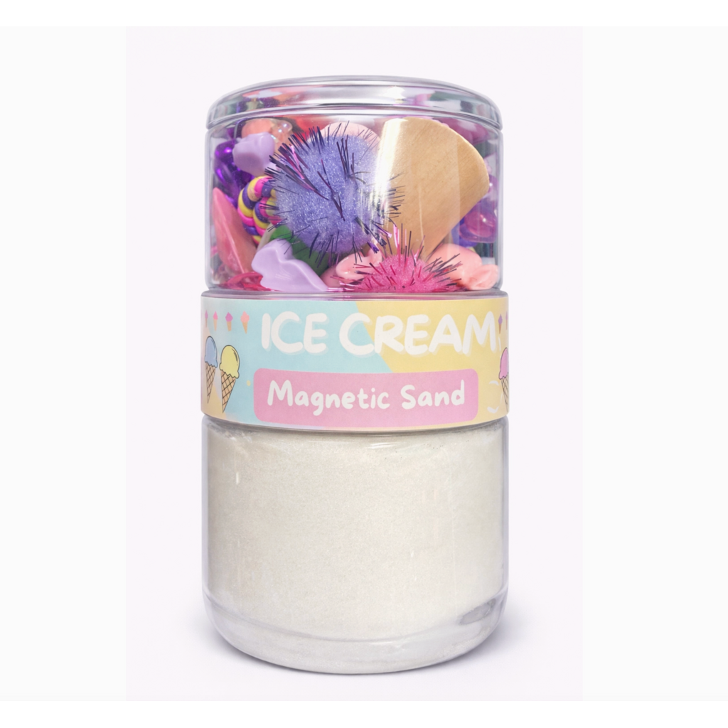 Ice Cream Sand Jar