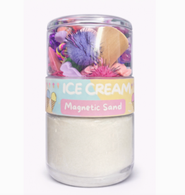 Ice Cream Sand Jar