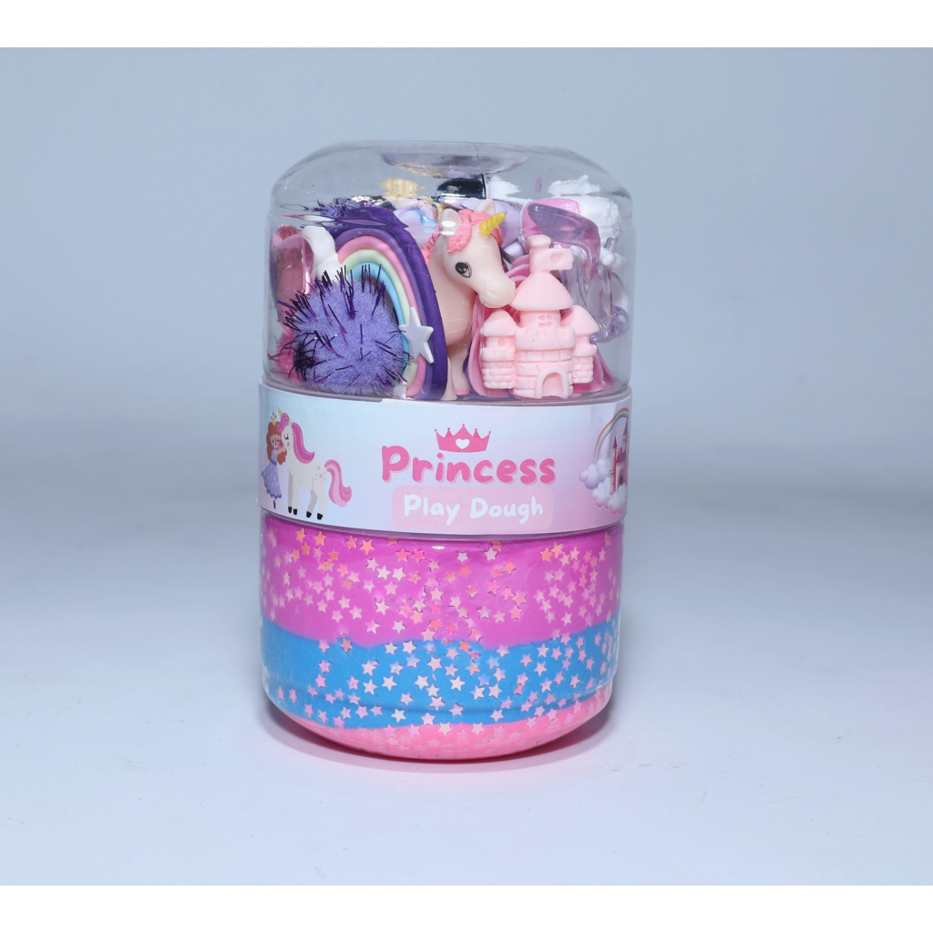 Princess Play Dough