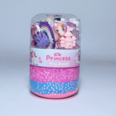 Princess Play Dough