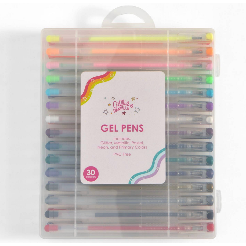 Gel Pens Set