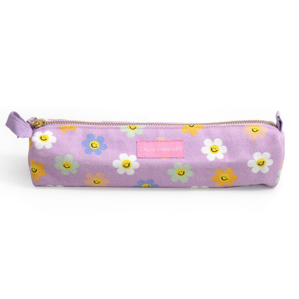 Happy Daisy Pencil Pouch
