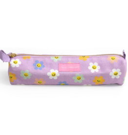 Happy Daisy Pencil Pouch