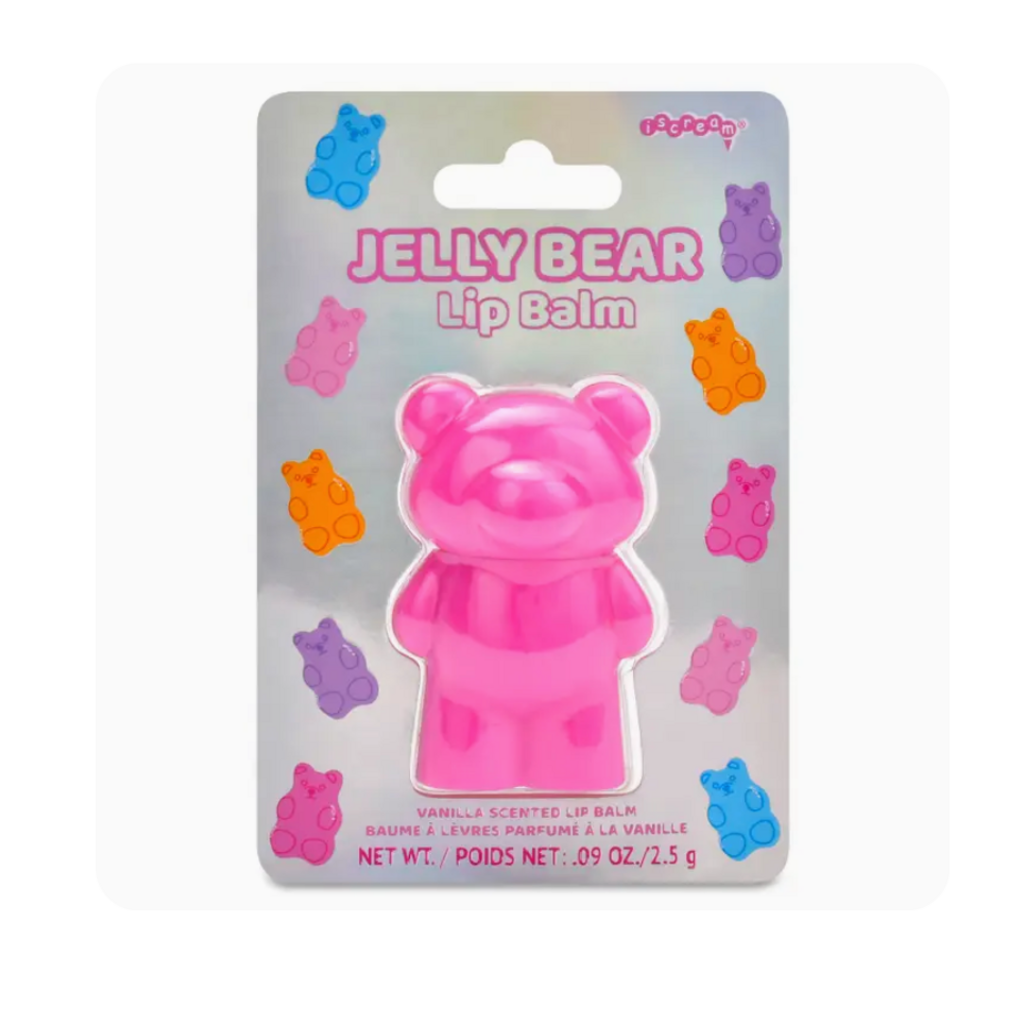 Jelly Bear Lip Balm