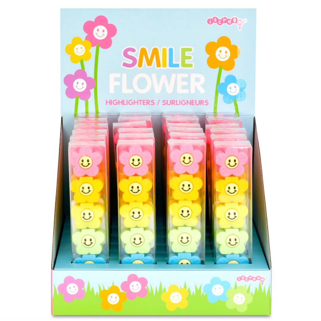 Smile Flower Highlighter