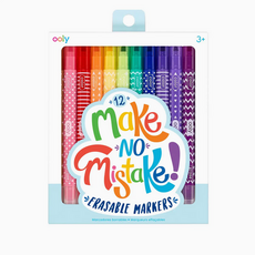 Make No Mistake Erasable Markers Set