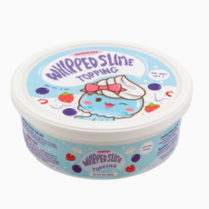 Cool & Slimey Whipped Topping