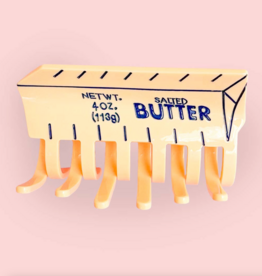 Butter Claw Clip