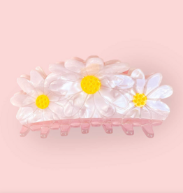 Daisies Claw Clip