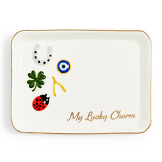 My Lucky Charm Trinket Tray