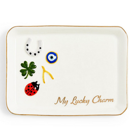My Lucky Charm Trinket Tray