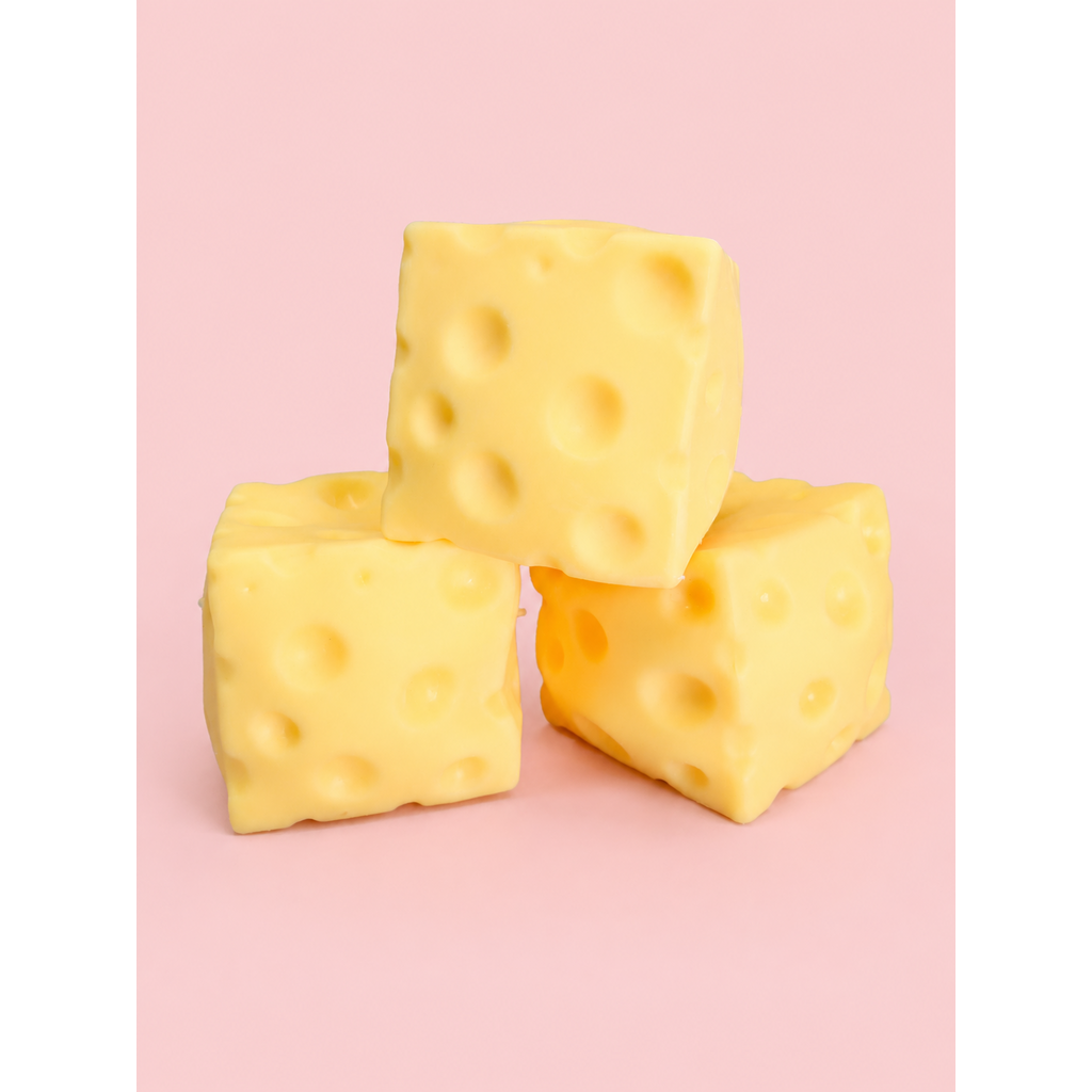 The Big Cheese Squishy