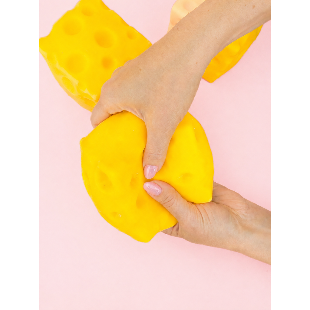 The Big Cheese Squishy