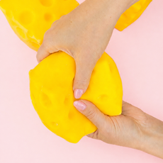 The Big Cheese Squishy