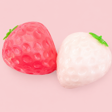 Strawberry Sweetness Color Changing Squishy
