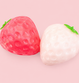 Strawberry Sweetness Color Changing Squishy