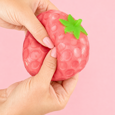 Strawberry Sweetness Color Changing Squishy