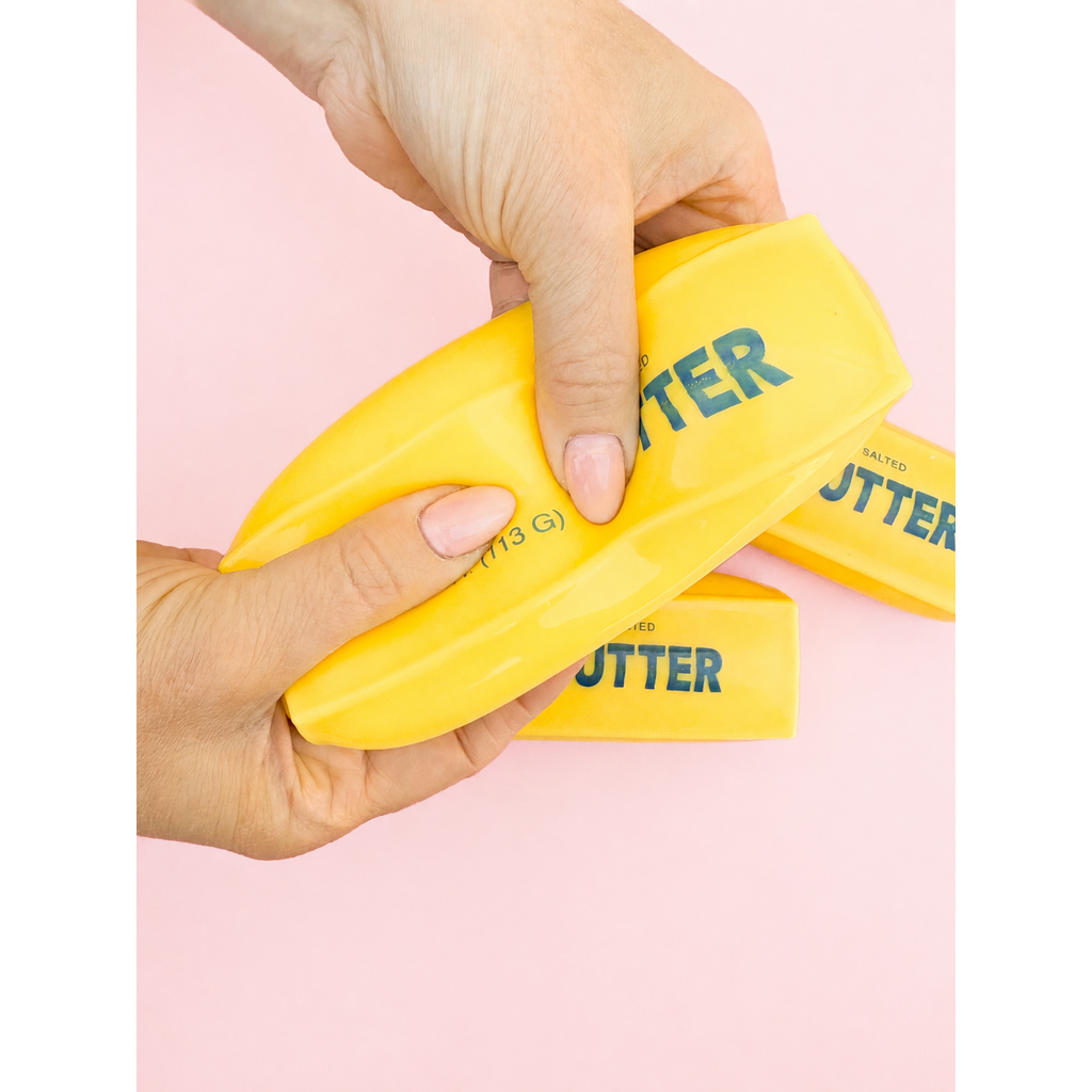 Butter Me Up Squishy